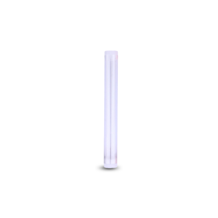 PEN TUBE – High-Quality Transparent Storage with Elastic Holders