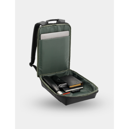 BUSINESS PRO | Ergonomic Water-Repellent Business Backpack for 15.4″ Laptops