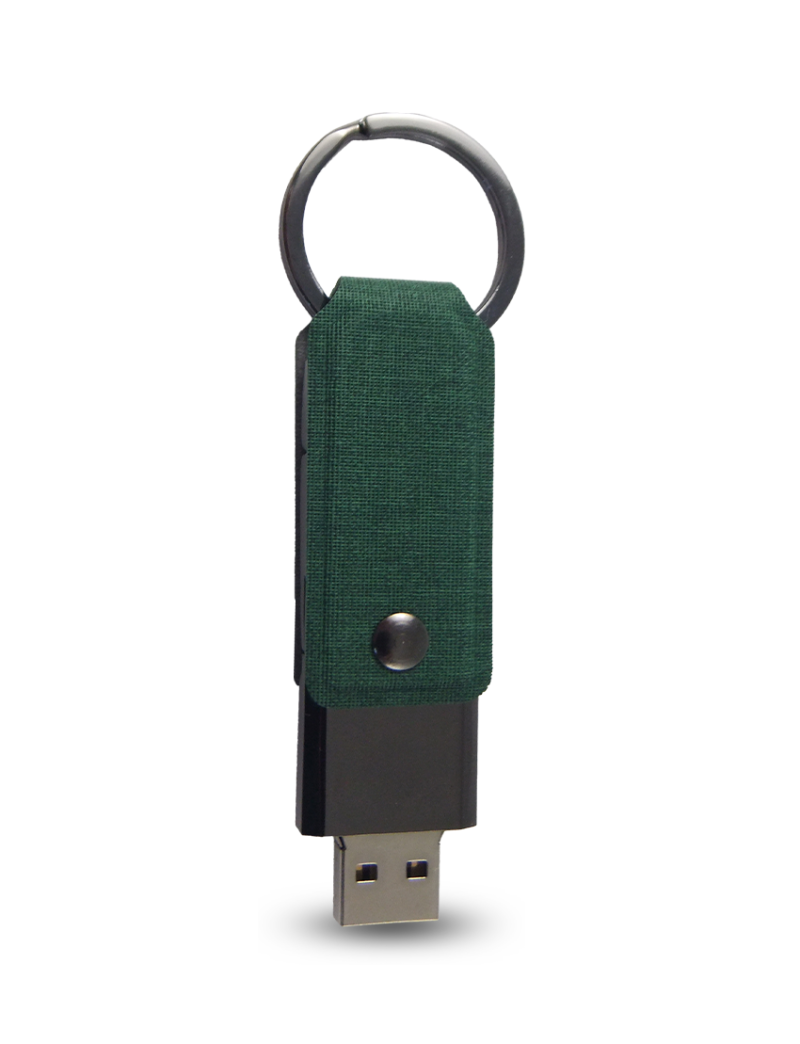 KEYHOLD USB – Stylish 32GB Flash Drive