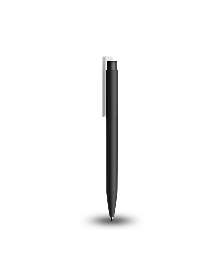 ANTI-BAC PEN – Hygienic Push-Type Pen with Anti-Bacterial Properties