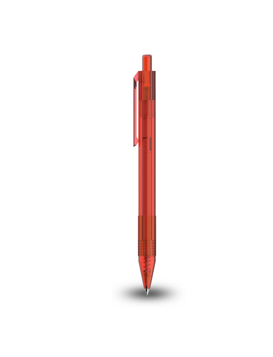 BOTTLE PEN – Eco-Friendly Push Pen