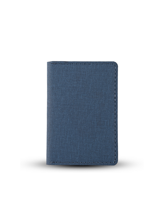 RFID CARDHOLDER – Multi-Pocket RFID Safe Card Holder in RCS PU Material