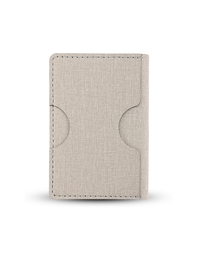 RFID CARDHOLDER – Multi-Pocket RFID Safe Card Holder in RCS PU Material