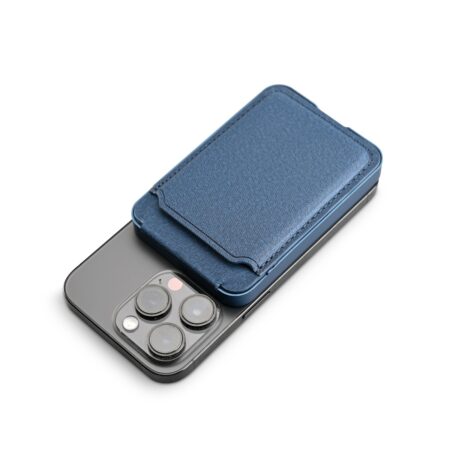 MAG POWER WALLET – 10W MagSafe Power Bank & Card Holder