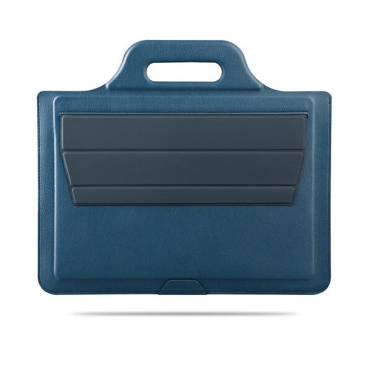 LAPCASE PRO – Eco-Friendly PU Laptop Sleeve that Converts into a Handy Workstation