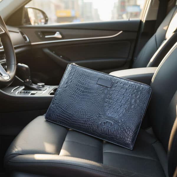 CROCOLAP POUCH – Pouch for Professionals | Premium Corporate Gift Idea