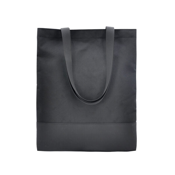 O-TOTE – Durable Large-Capacity Tote Bag with Reinforced 1680D PU Bottom & Strong Stitching for Reliable Everyday Use