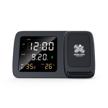 Wireless Digiclock