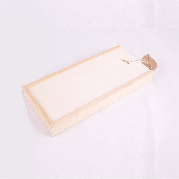 WOODEN CASE DRAWING SET – Complete Art Kit with 24 Color Pencils