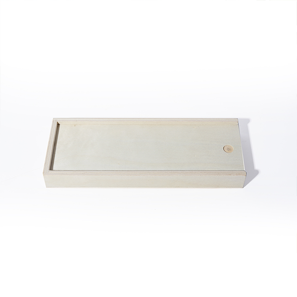 T PUZZLE – Wooden Puzzle for Creative Shape Building
