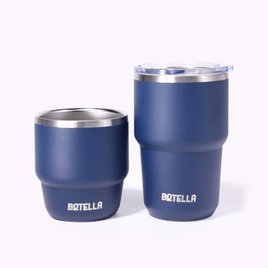STACKABLE COFFEE SET