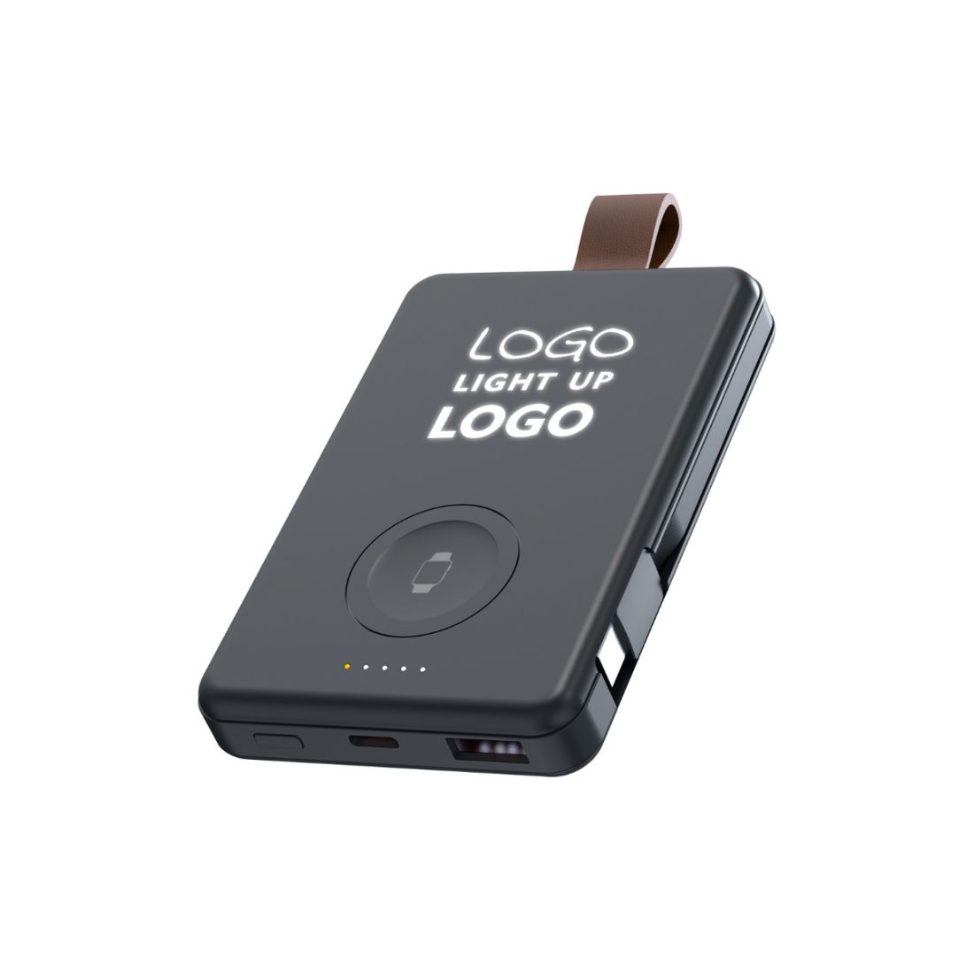 Slim Ring Power bank