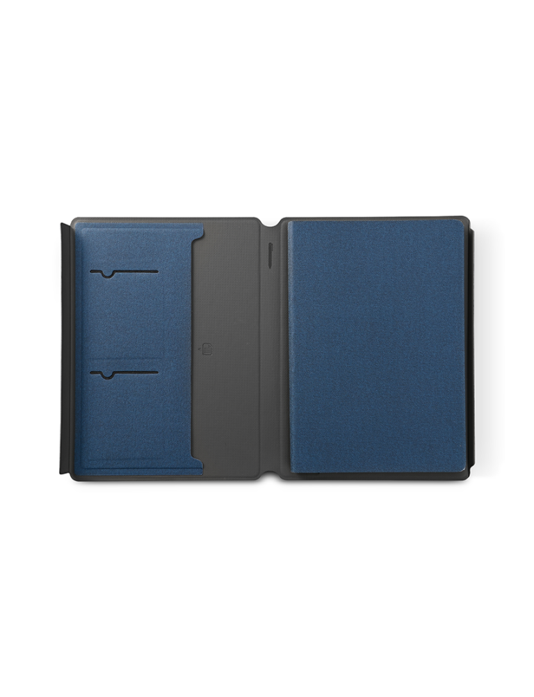 DIGI PENOTE ? Rechargeable Smart Digital Pen with Real-Time Sync & Coded Notebook in Recycled PU Cover