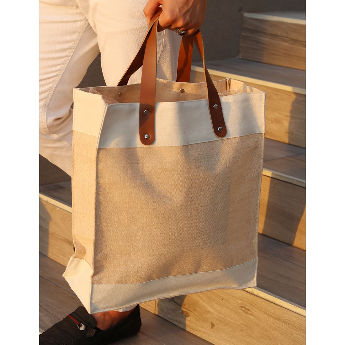 Juco Tote Bag