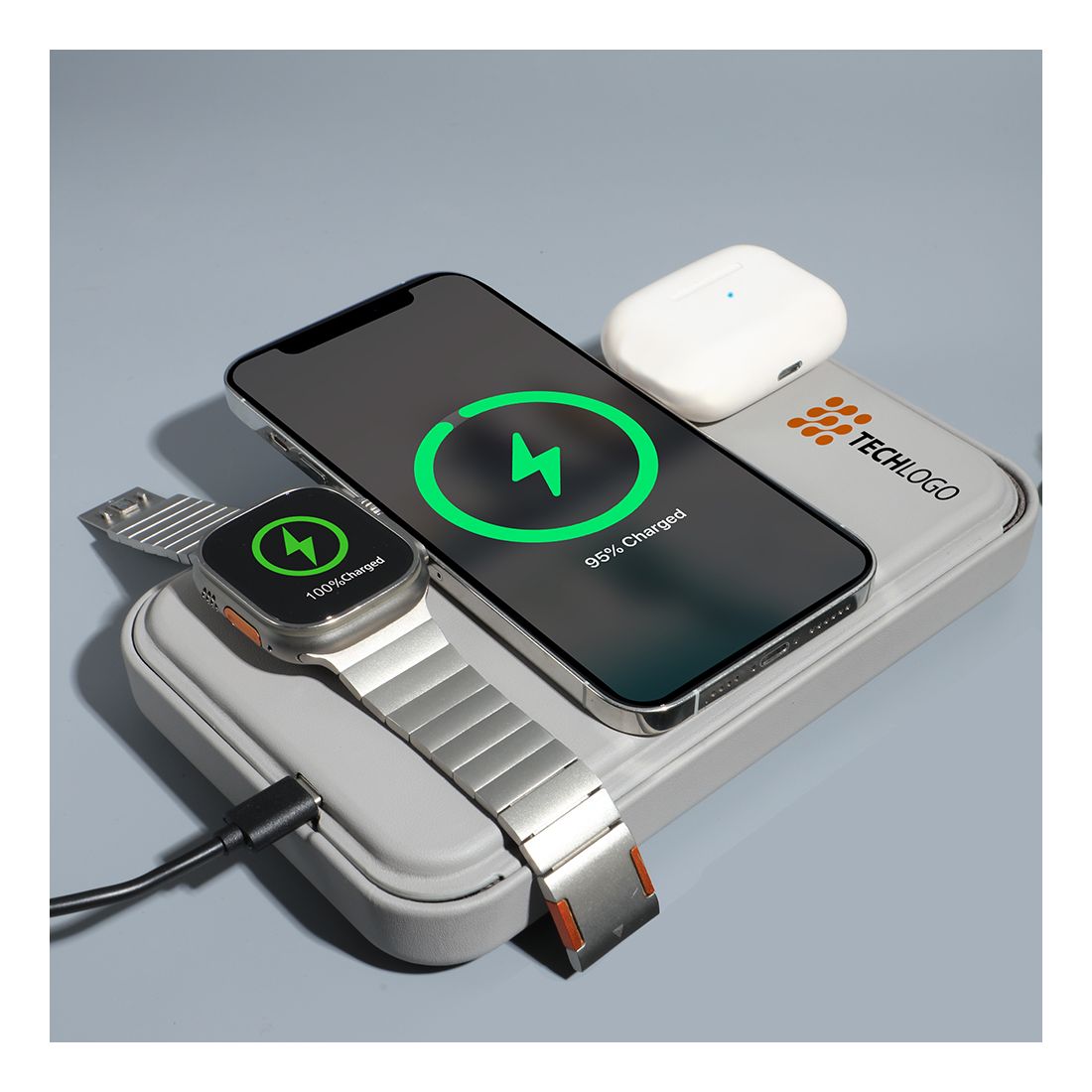 Mob Case - Portable Travel Wallet