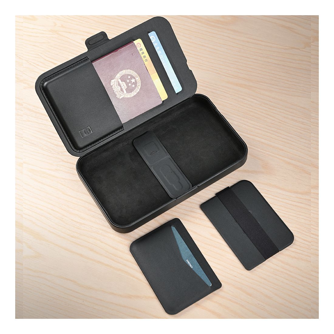 Mob Case - Portable Travel Wallet