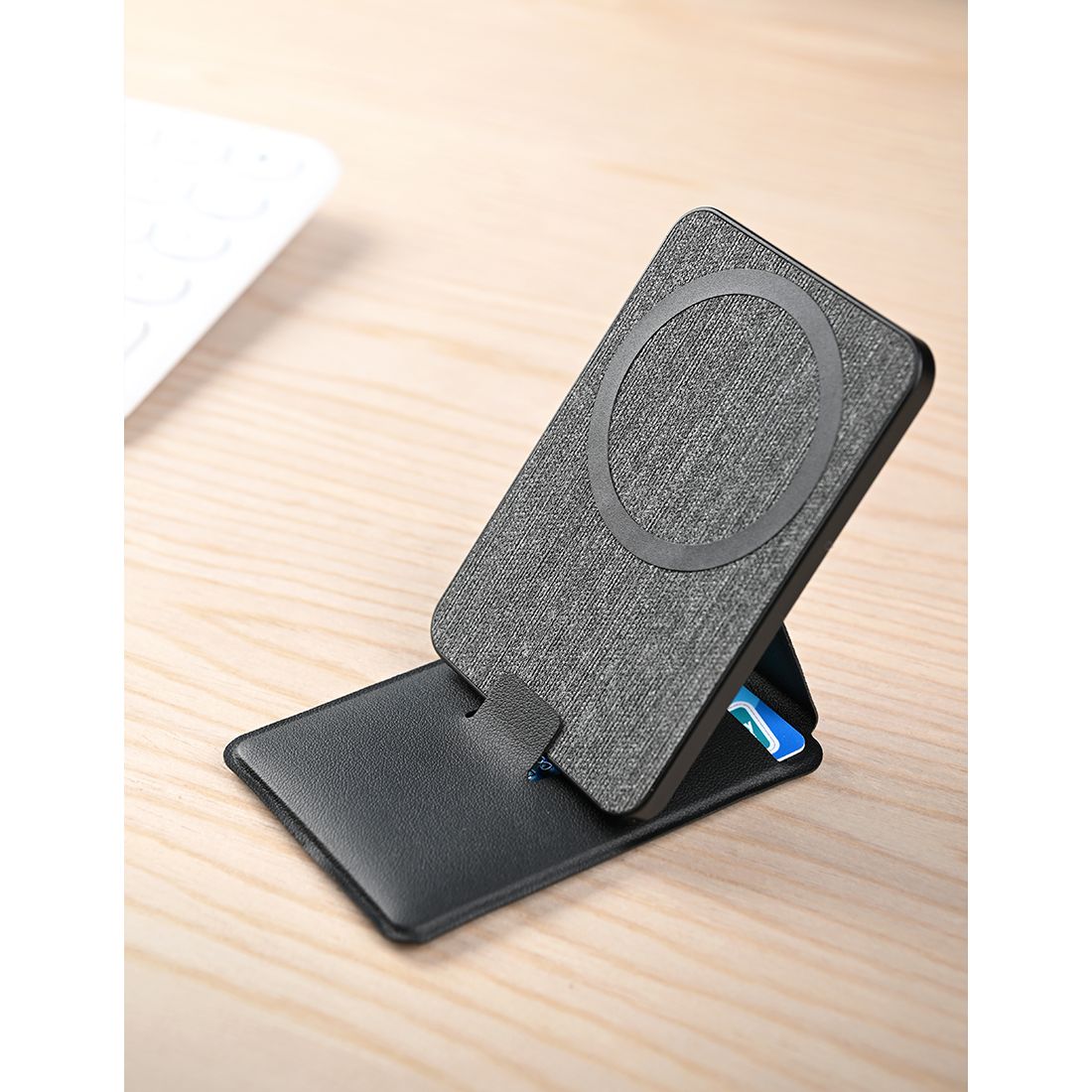 Smart ID Card Holder