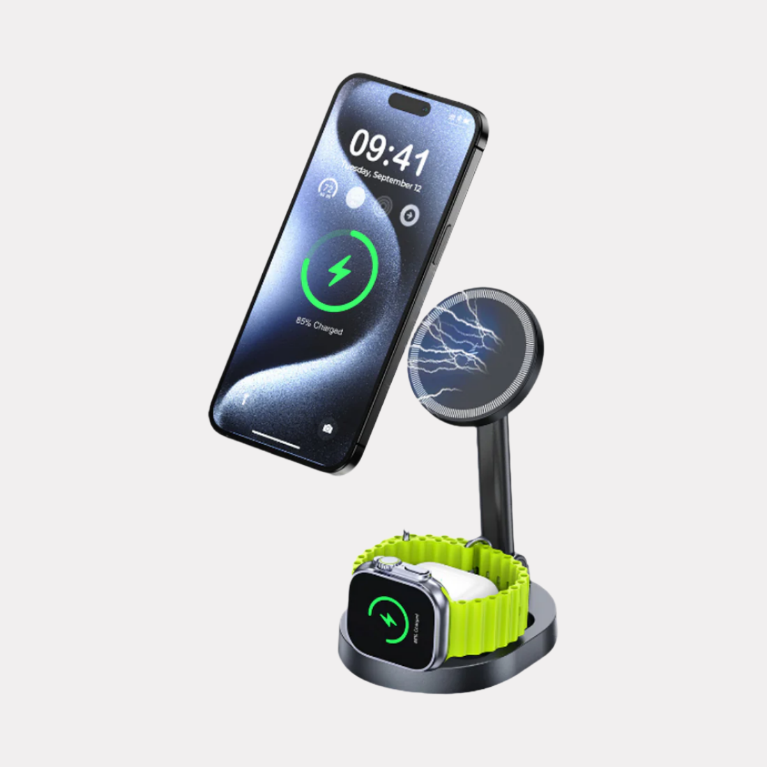 3n1 Mag Wireless