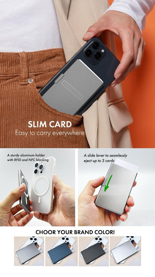 Slim Card Holder