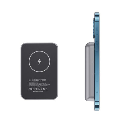 MagSafe Power Bank 5000mAh – Compact Wireless Charging with 15W Output