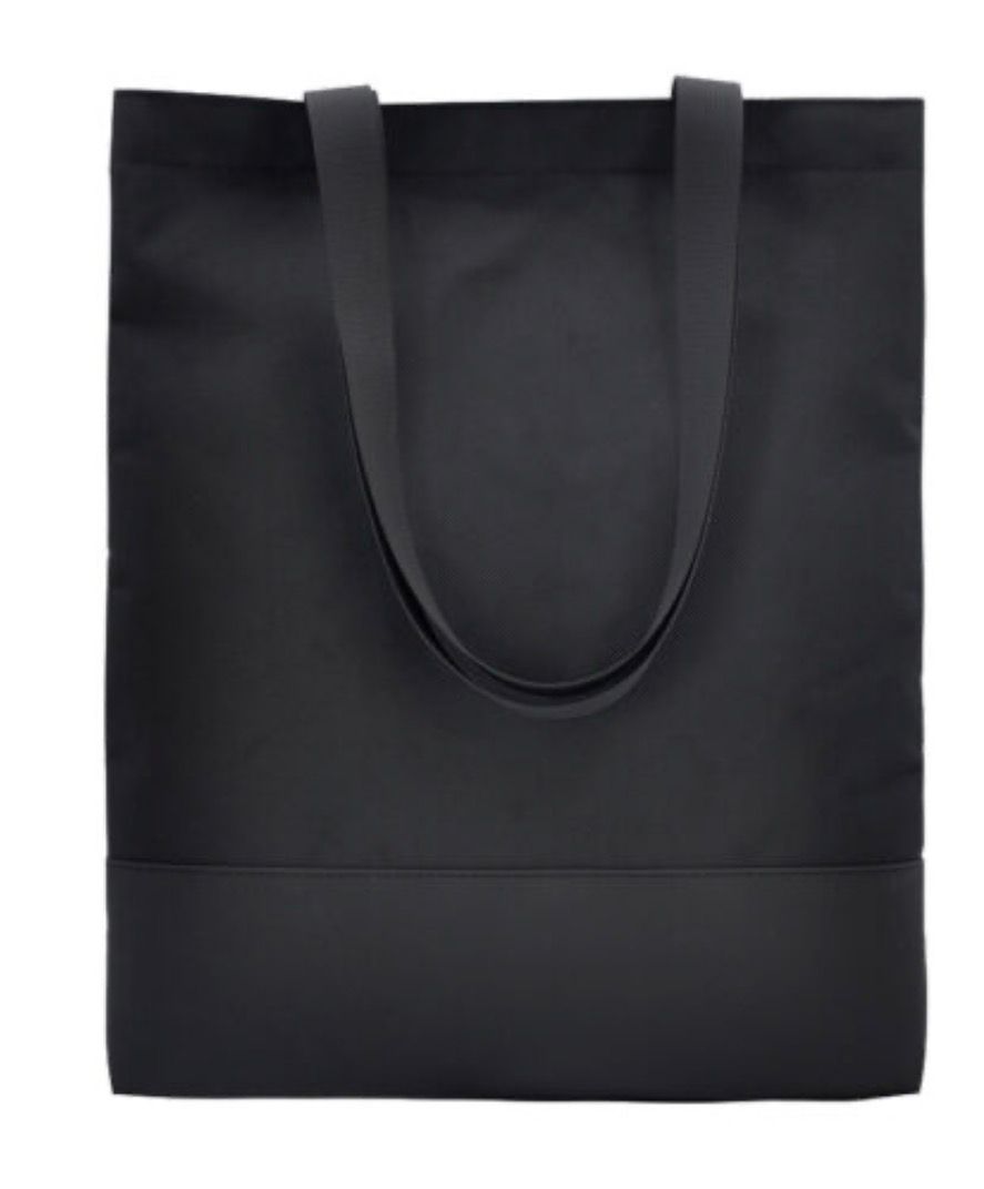 O-TOTE – Durable Large-Capacity Tote Bag with Reinforced 1680D PU Bottom & Strong Stitching for Reliable Everyday Use