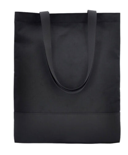 O-TOTE – Durable Large-Capacity Tote Bag with Reinforced 1680D PU Bottom & Strong Stitching for Reliable Everyday Use