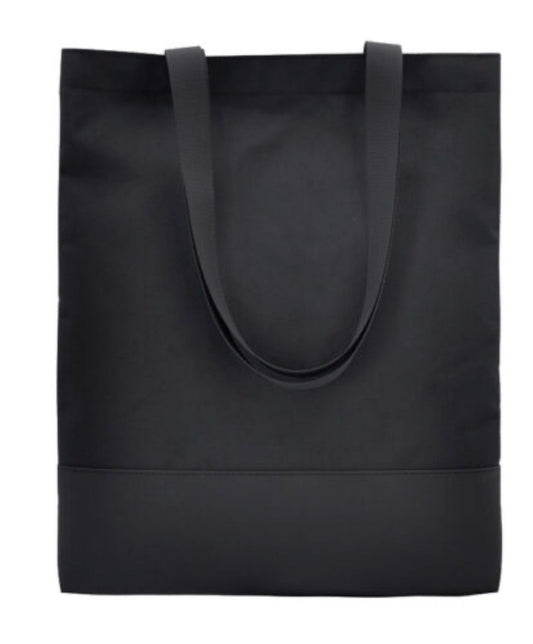 O-TOTE – Durable Large-Capacity Tote Bag with Reinforced 1680D PU Bottom & Strong Stitching for Reliable Everyday Use