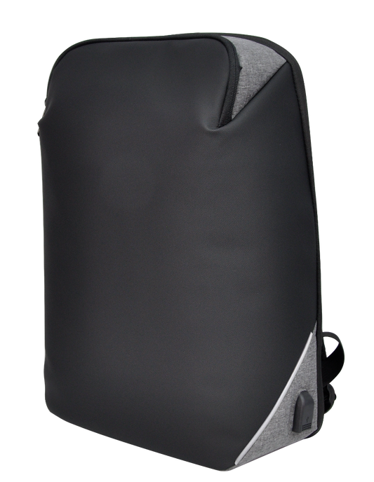 MODISH BACKPACK | Ergonomic Business Backpack with USB Charging and Reflective Safety Features
