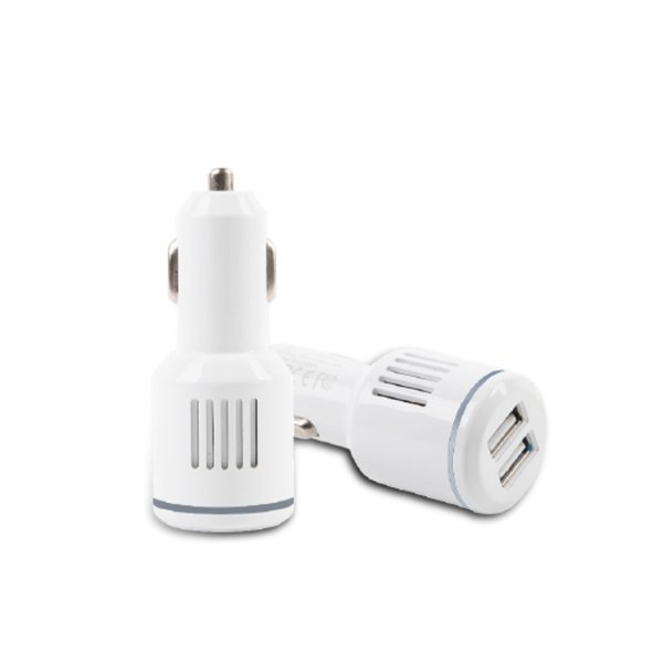 TRAVEL KIT GREY – All-in-One Universal Travel Adapter with USB Chargers