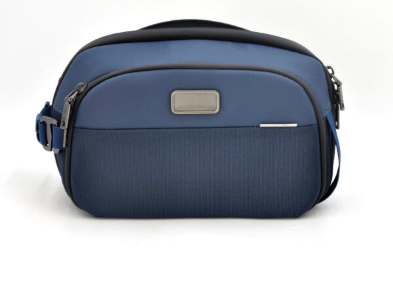 O-Elite Black Waterproof Electronics Organizer Bag