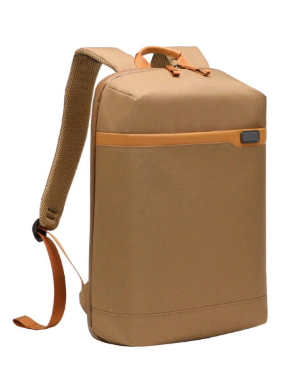 RPET BUSINESS PRO – Sleek Waterproof RPET Backpack with Padded 16” Laptop Compartment & Breathable Straps