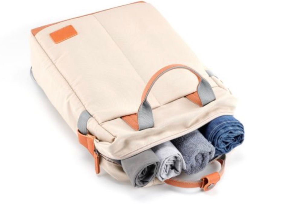 RPET CITYBAG | RPET BAG Water-Resistant Backpack for Daily Use