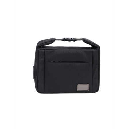 RPET INSULATED BAG – Smart Temperature Display Cooler for Hot and Cold Items