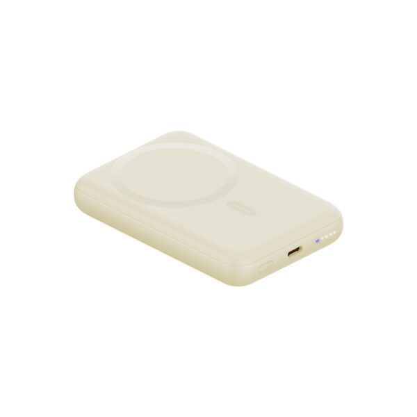 CAIRO MAGPOWER – Premium MagSafe Power Bank with 15W Wireless Charging