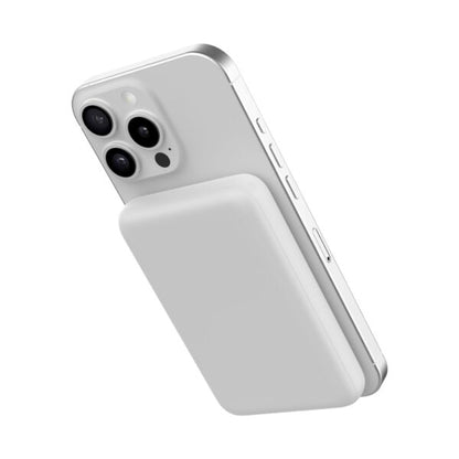 CAIRO MAGPOWER – Premium MagSafe Power Bank with 15W Wireless Charging