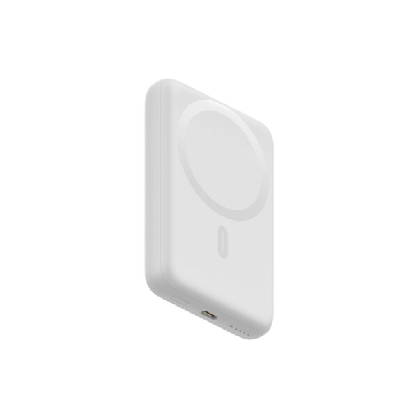 CAIRO MAGPOWER – Premium MagSafe Power Bank with 15W Wireless Charging