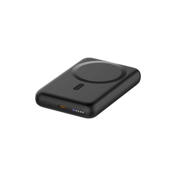 CAIRO MAGPOWER – Premium MagSafe Power Bank with 15W Wireless Charging
