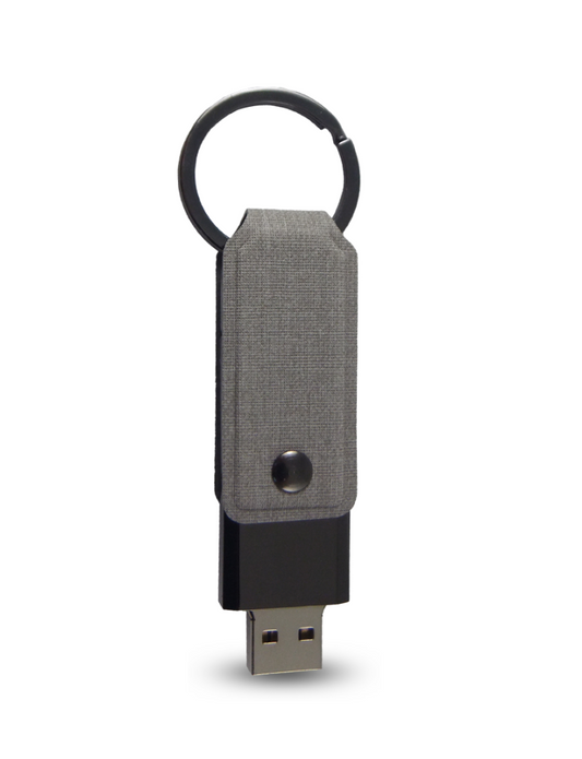 KEYHOLD USB – Stylish 32GB Flash Drive