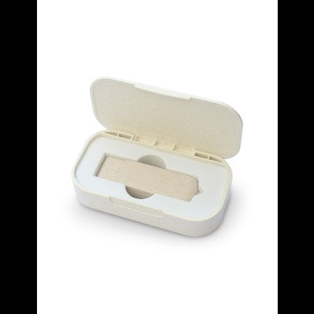 Wheat USB – Eco-Friendly 32GB USB 2.0 Flash Drive in Wheat Straw Case