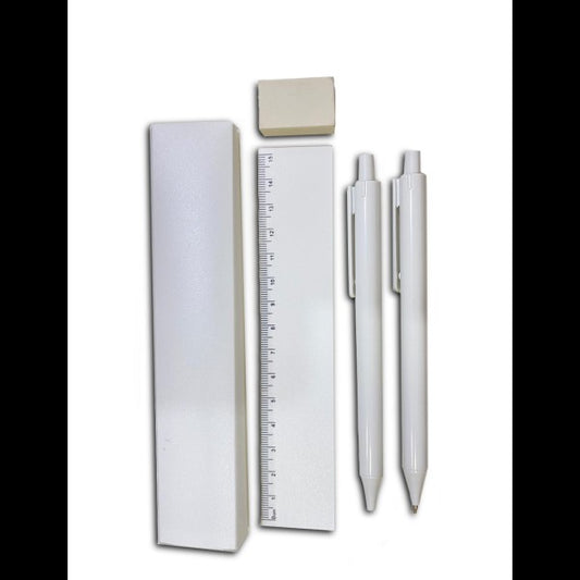 CLEAN STATIONERY SET – Anti-Bacterial Stationery Kit