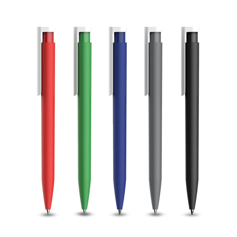 ANTI-BAC PEN – Hygienic Push-Type Pen with Anti-Bacterial Properties
