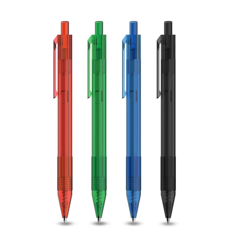 BOTTLE PEN – Eco-Friendly Push Pen