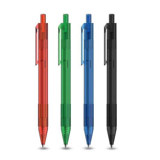 BOTTLE PEN – Eco-Friendly Push Pen
