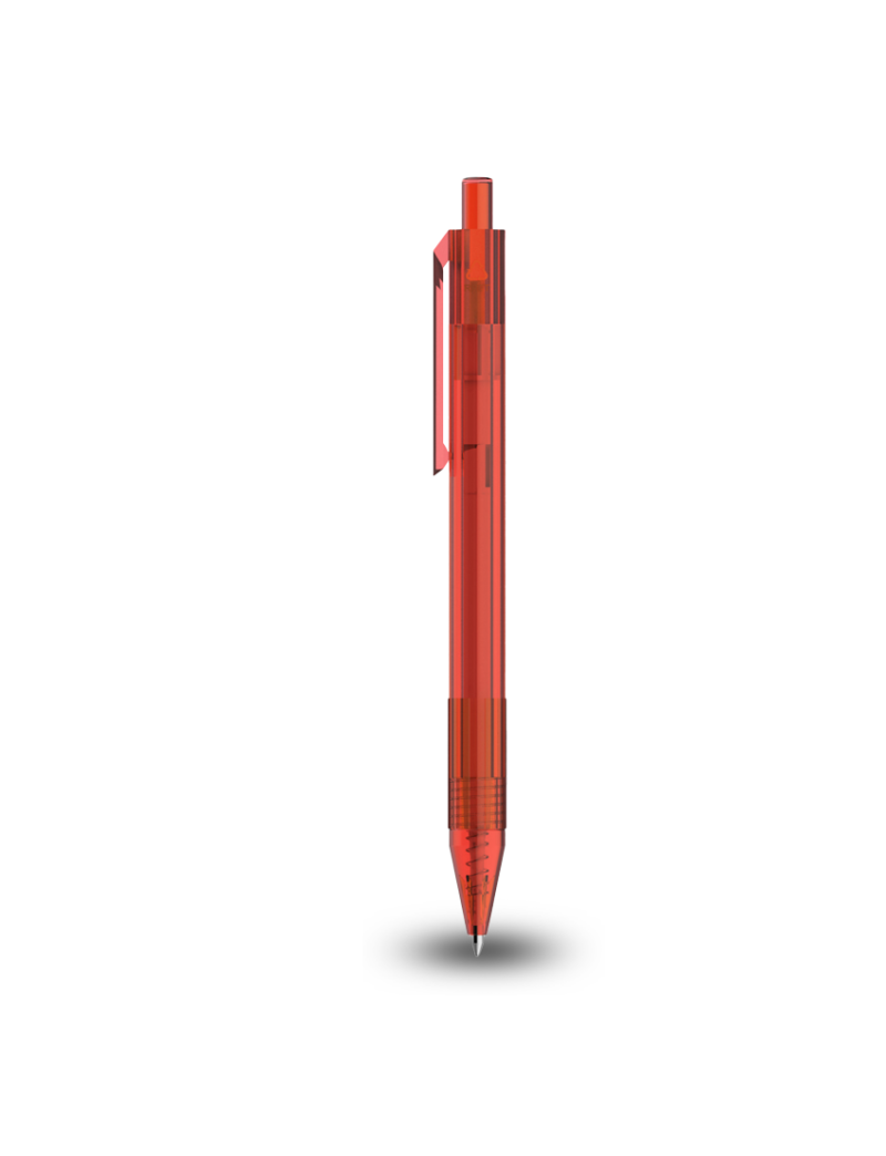 BOTTLE PEN – Eco-Friendly Push Pen