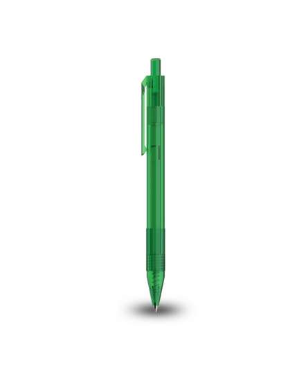 BOTTLE PEN – Eco-Friendly Push Pen