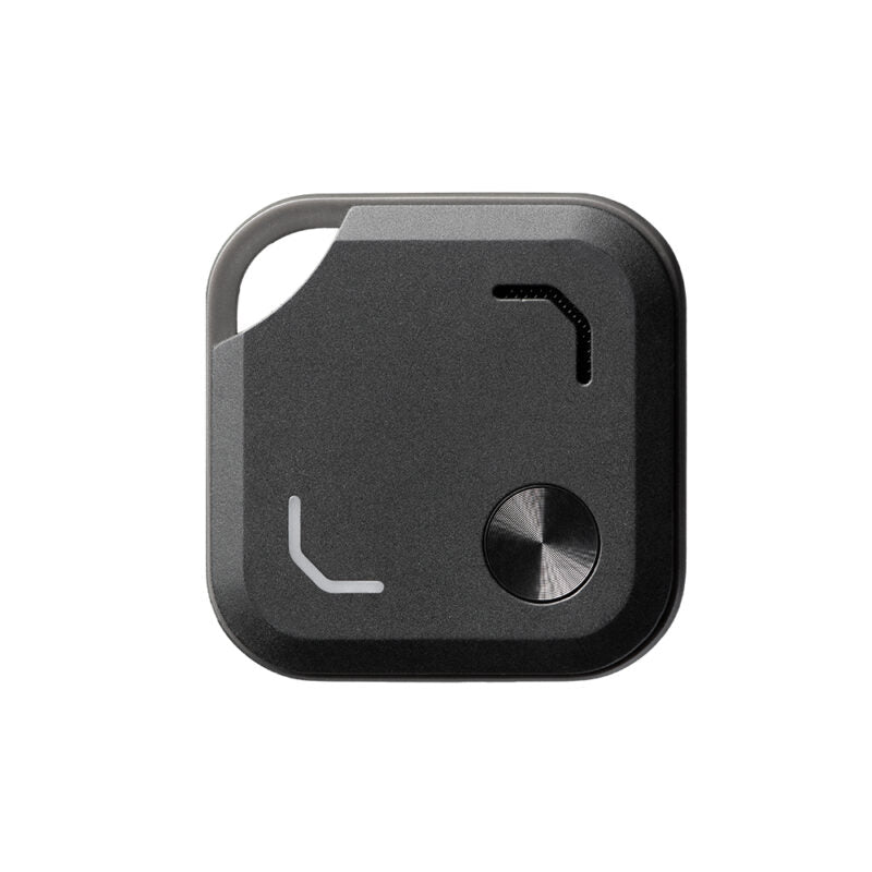 VIBE TAG ? Sleek Matte Finish Dual Tracking Key Finder with Apple Find My &amp; Google Hub Support, 1-Year Battery Life
