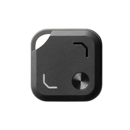 VIBE TAG ? Sleek Matte Finish Dual Tracking Key Finder with Apple Find My &amp; Google Hub Support, 1-Year Battery Life
