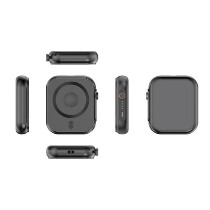 IPOWER PRO wireless charger ? Compact 5000mAh Power Bank with 20W Fast Type-C Output & Wireless Charging for Earbuds and Apple Watch
