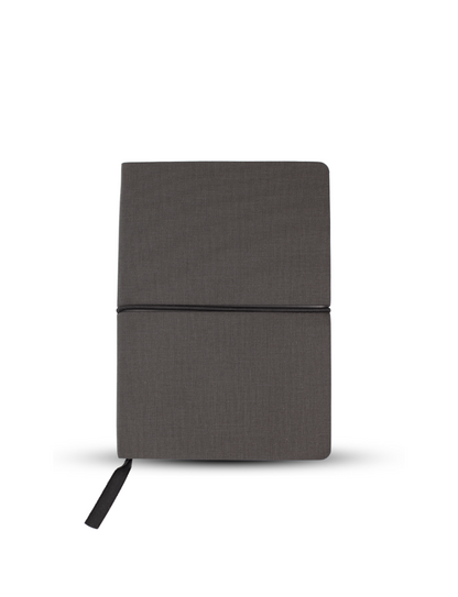 A6 SOFTY NOTEBOOK – Stylish PU Notebook with Sticky Notes