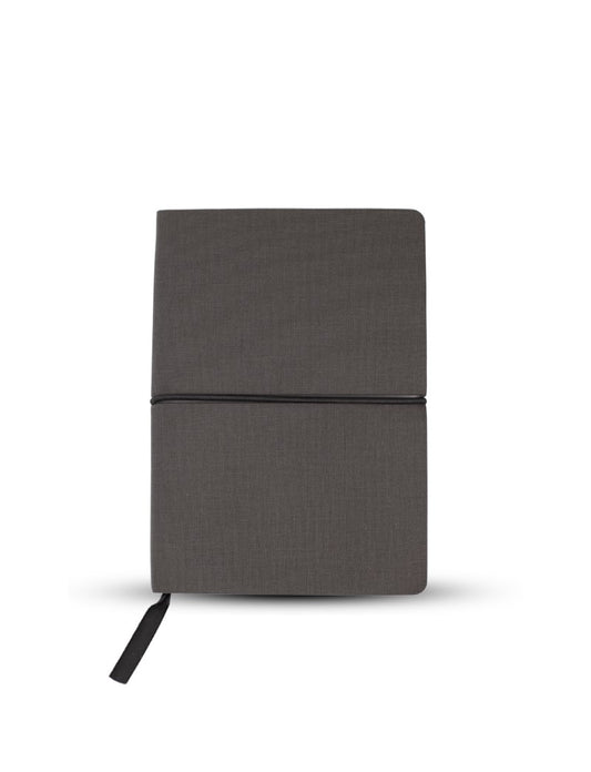 A5 SOFTY NOTEBOOK – Stylish PU Notebook with 100 Sheets and Elastic Closure